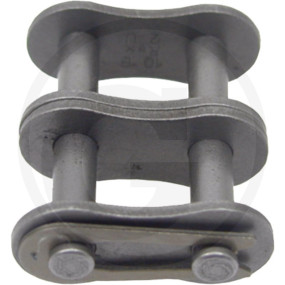 Verbindungsglied 08 B-2 E, Rexplus Granit 835RPL08B-2 E